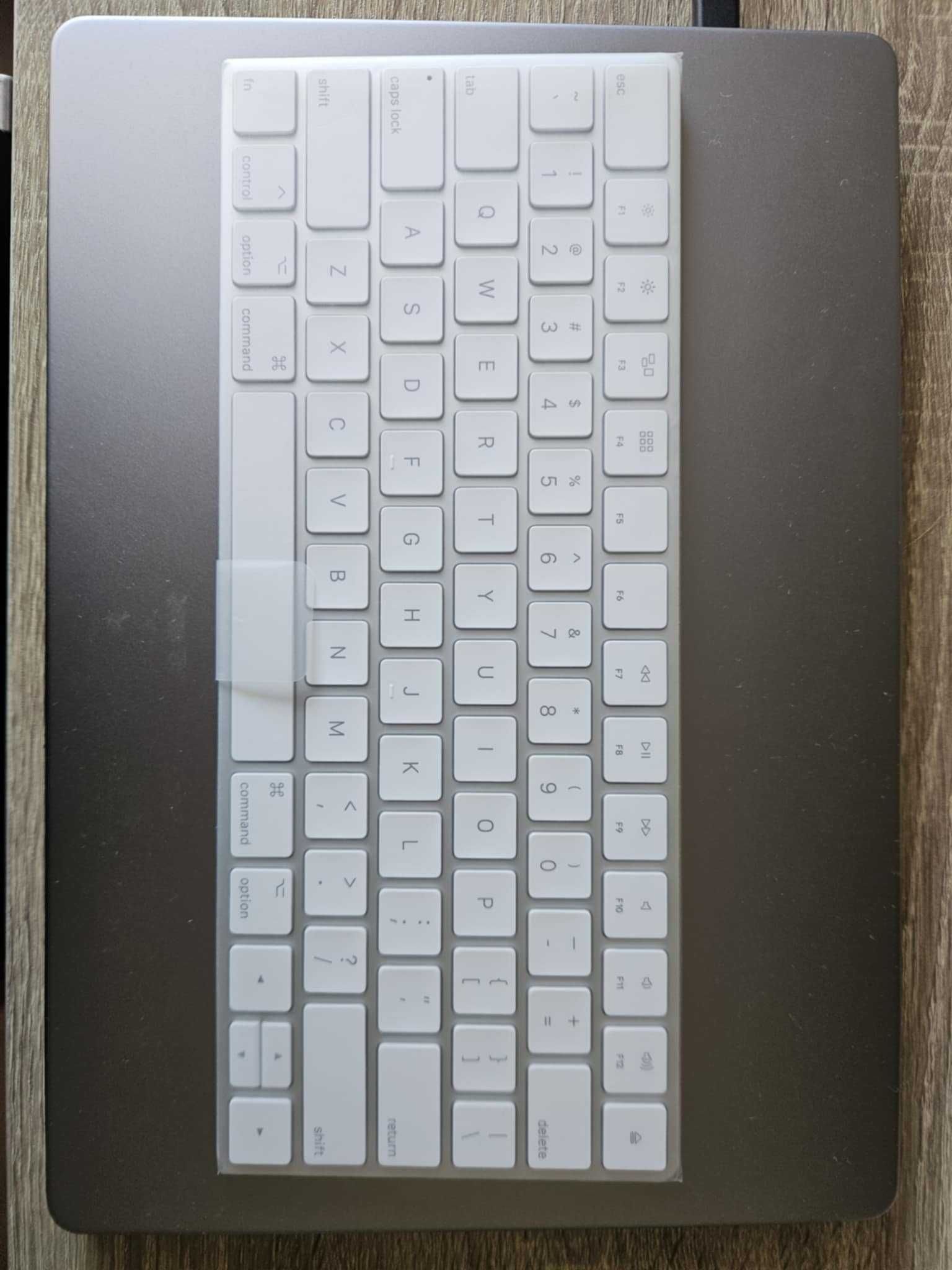 Безжична клавиатура Apple Magic Keyboard