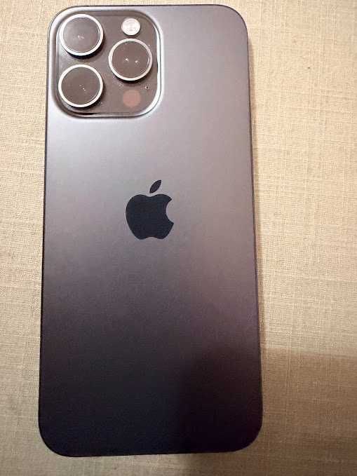 iPhone 15 pro max