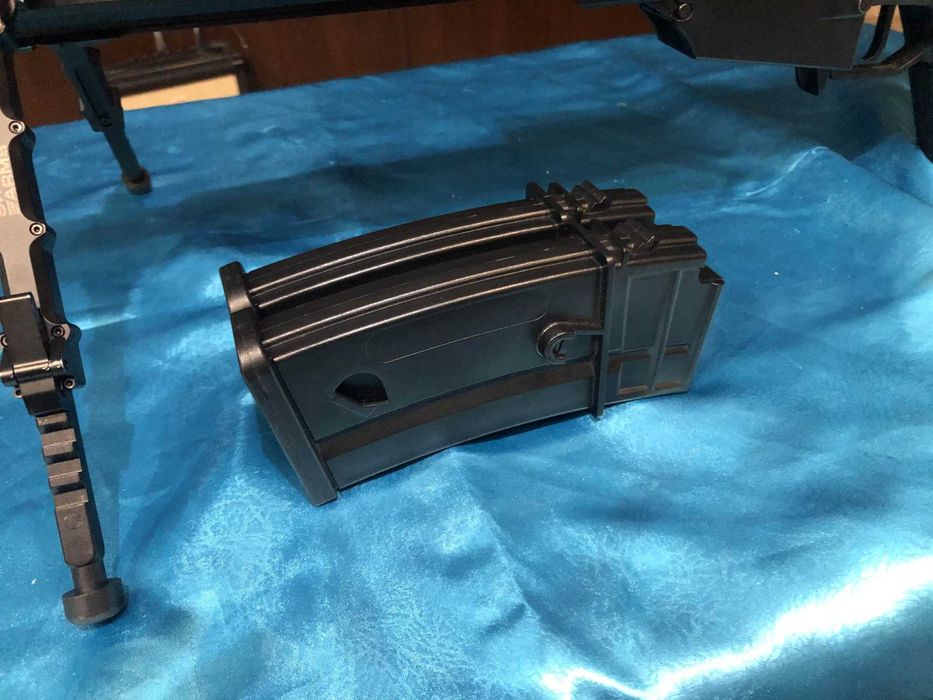 Airsoft / Еърсофт Novritsch SSR63 A3