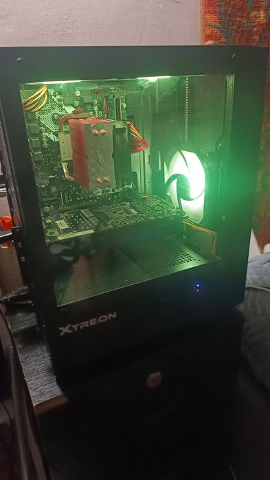 Игровой ПК, компьютер топ за свои деньги