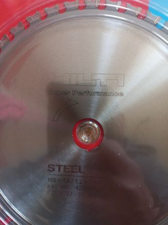 Хилти Висококачествен диск за циркуляр за право, бързо, студено