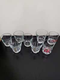 Рекламни стъклени чаши