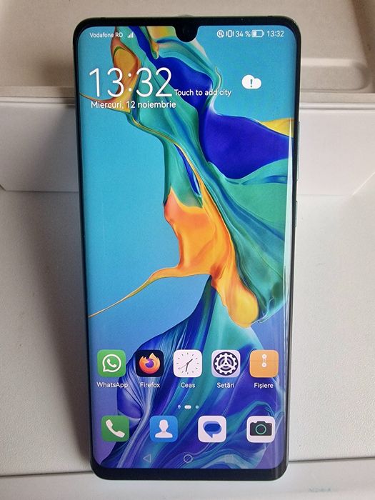 Vând Huawei P30 Pro