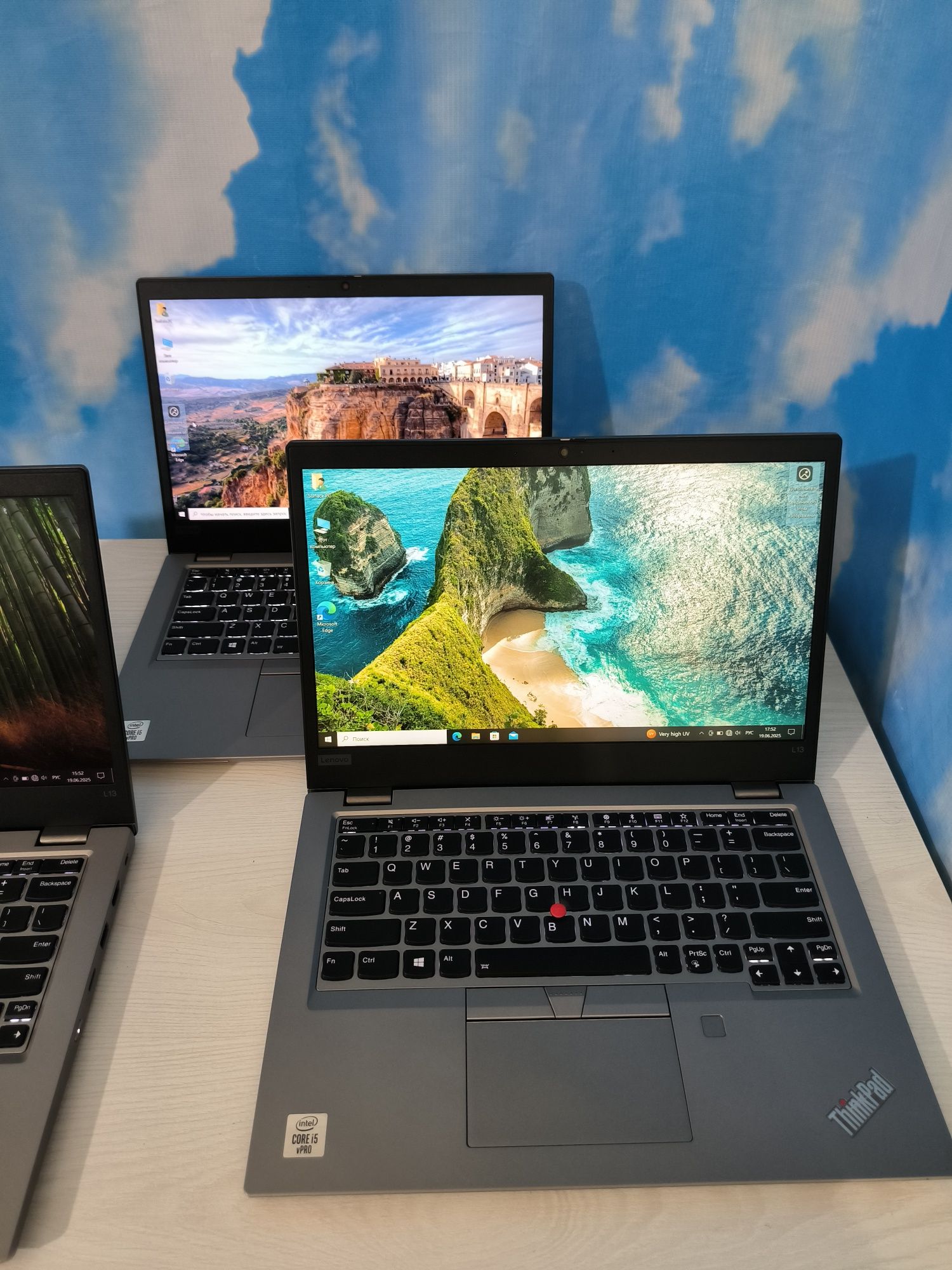 Lenovo Thinkpad L13 16gb 256gb