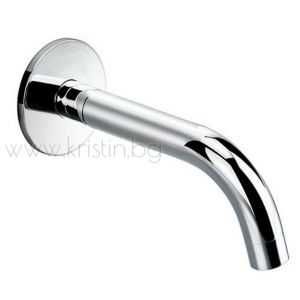 Чучур за вграждане 170 мм