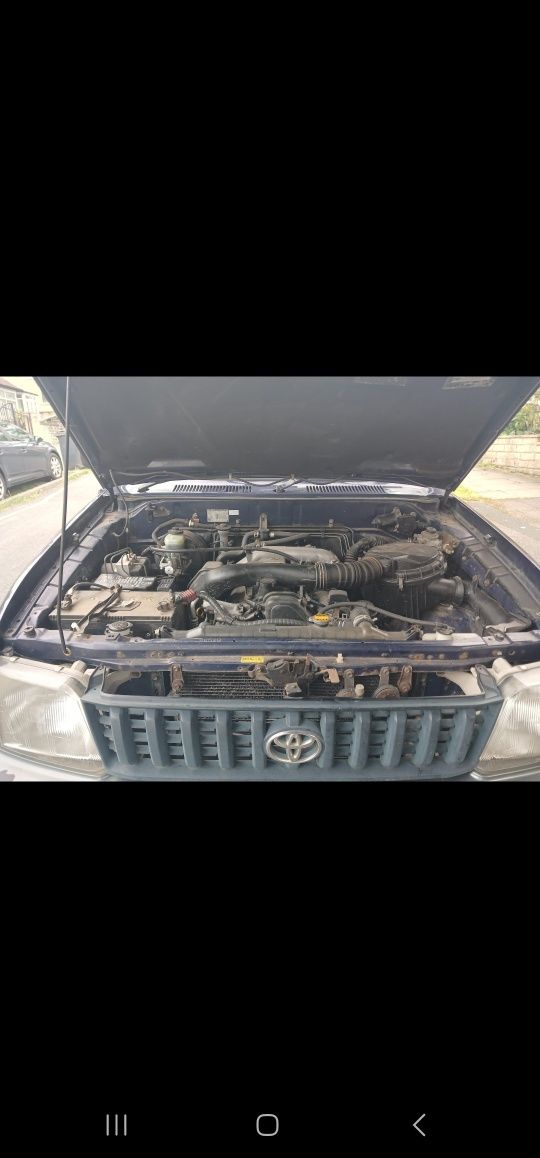 Dezmembrez Toyota Land Cruiser 1996-2002  3.0 d j90-j95 Scurt 1kz-te 1