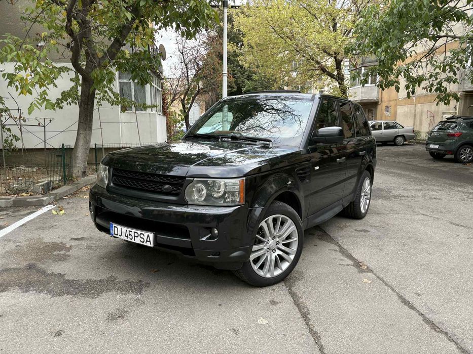 Vand Range Rover Sport 2010  sau schimb