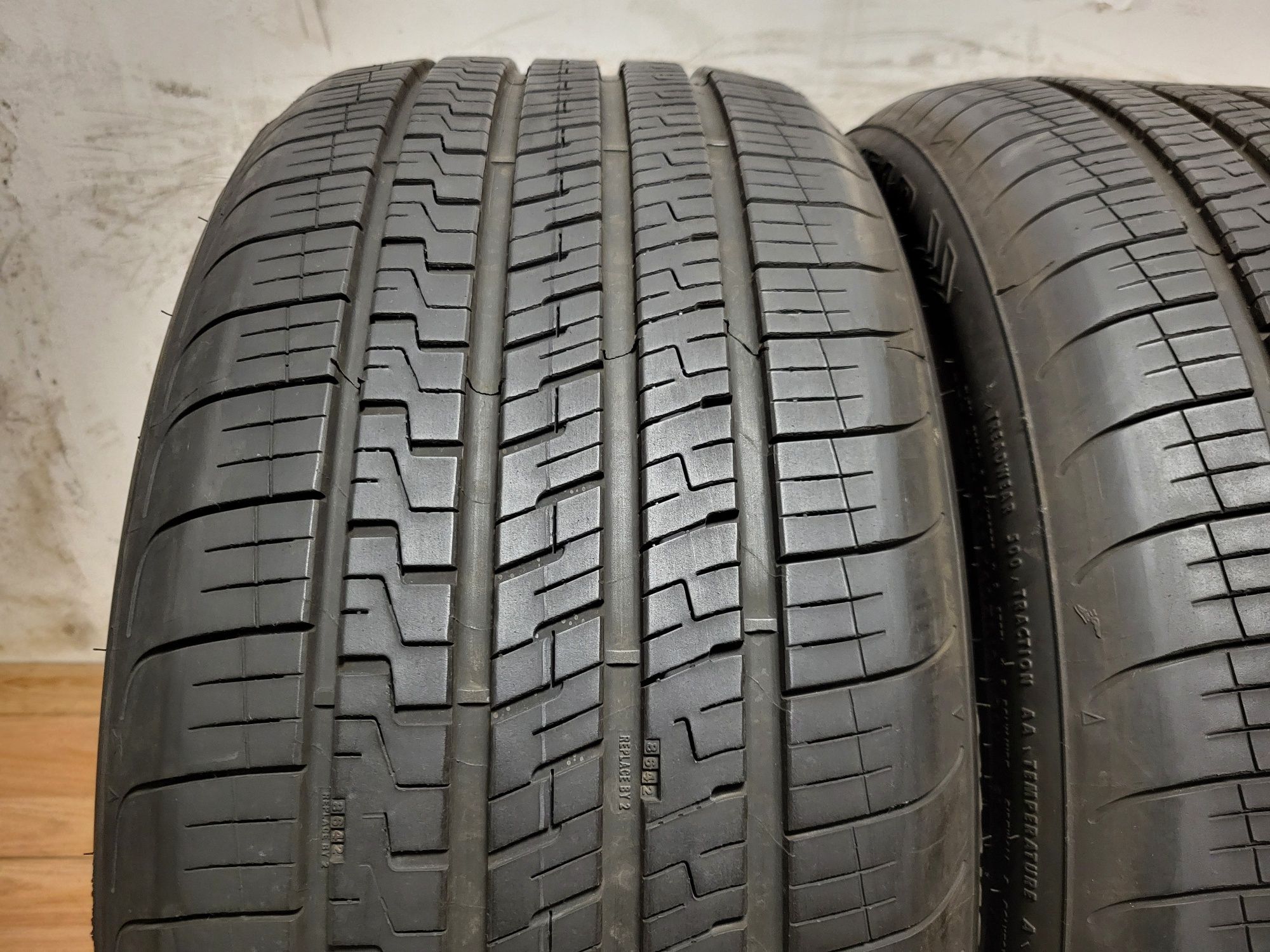 2 бр. 245/40/19 Goodyear Dot 23 / летни гуми