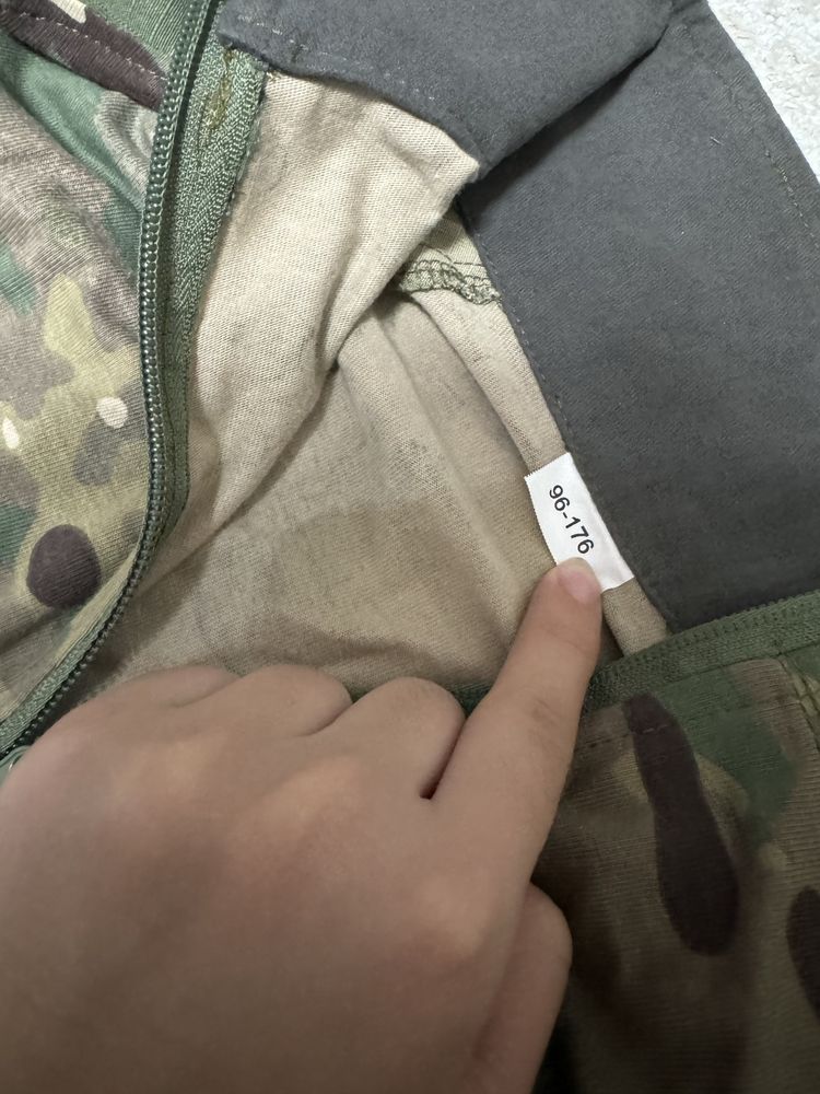 Продам военную одежду