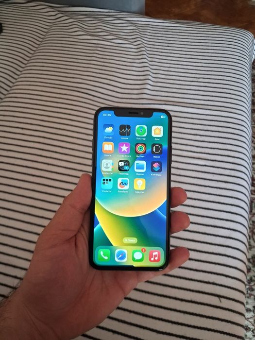 Айфон Х 256гб Iphone