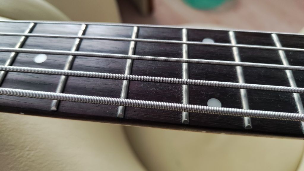 Chitară bass 5 corzi Ibanez GSR205B