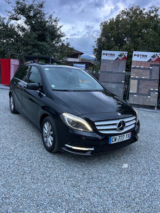 Mercedes class B 2014