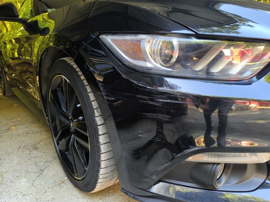 Ford Mustang продава