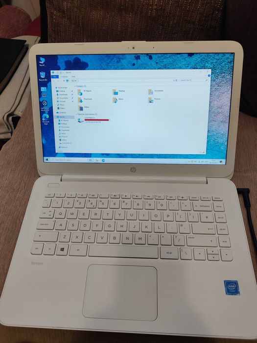 HP stream laptop 14 inch