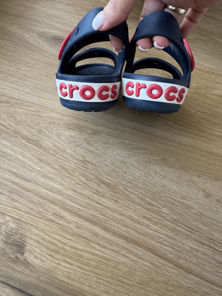 Детски сандали Crocs размер 32-33