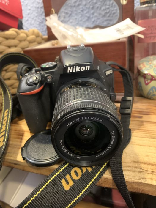 Фотоаппарат Nikon D5300 Kit 18-55 VR AF-P