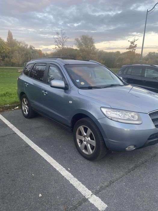 Vand Hyundai SantaFe