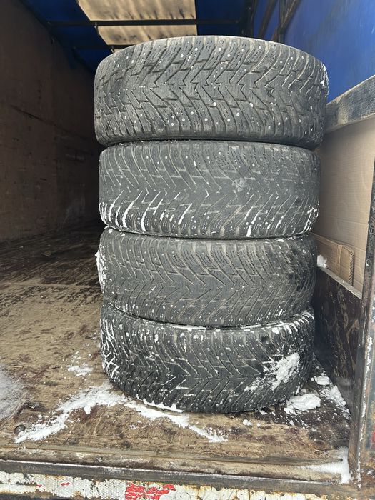 Продам зимнюю резину