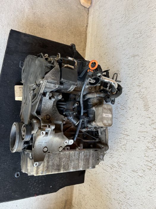 Motor 1.6 TDI CAY 105C Pompa Inalta VW Caddy Touran Golf6 Skoda Passat