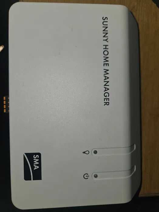 Sma Sunny home manager