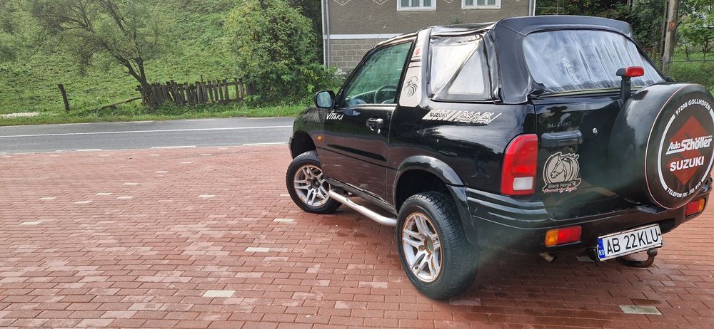 Suzuki grand vitara