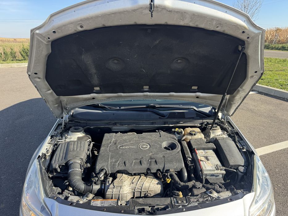 Opel Insignia 2.0 Diesel 130 cp Euro 5