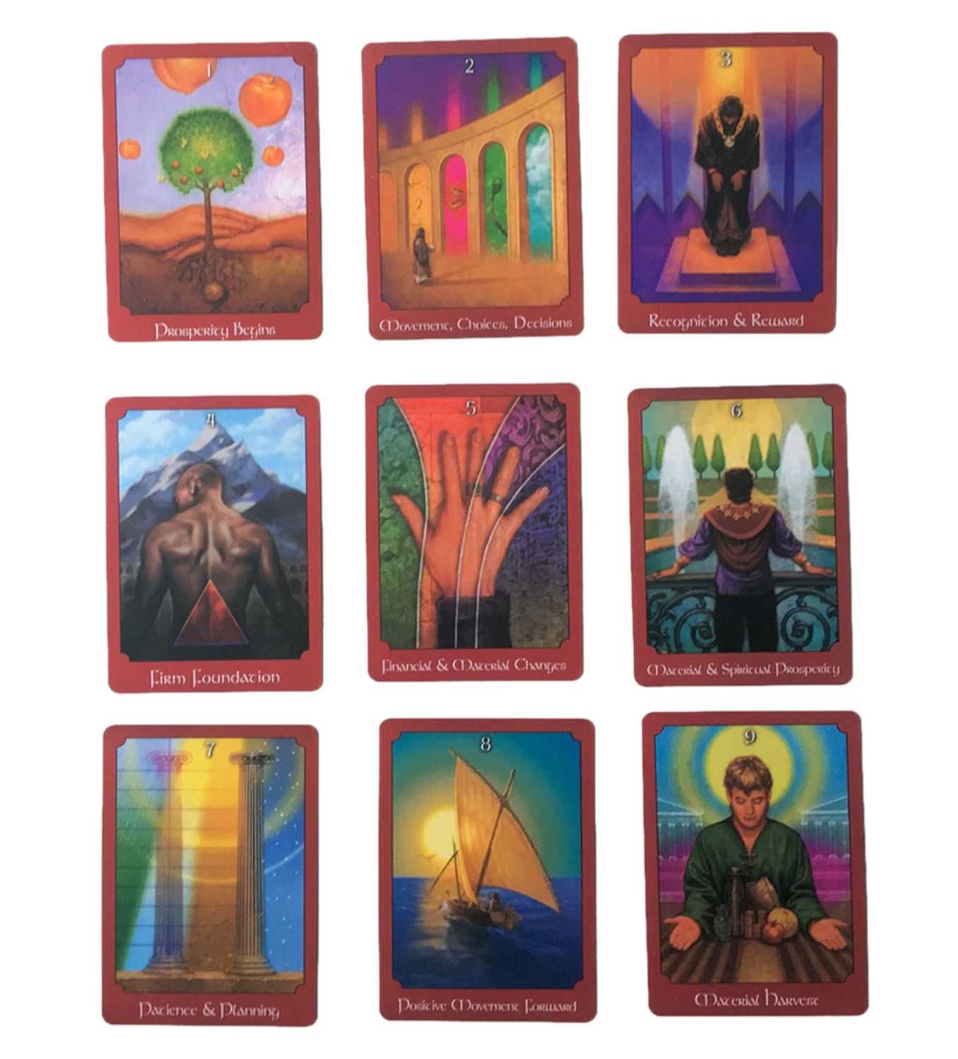 Таро карти: True Heart Intuitive & Psychic Tarot & Everyday Tarot