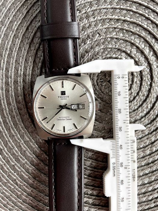 Tissot Seastar Seven Automatic винтидж от 1980
