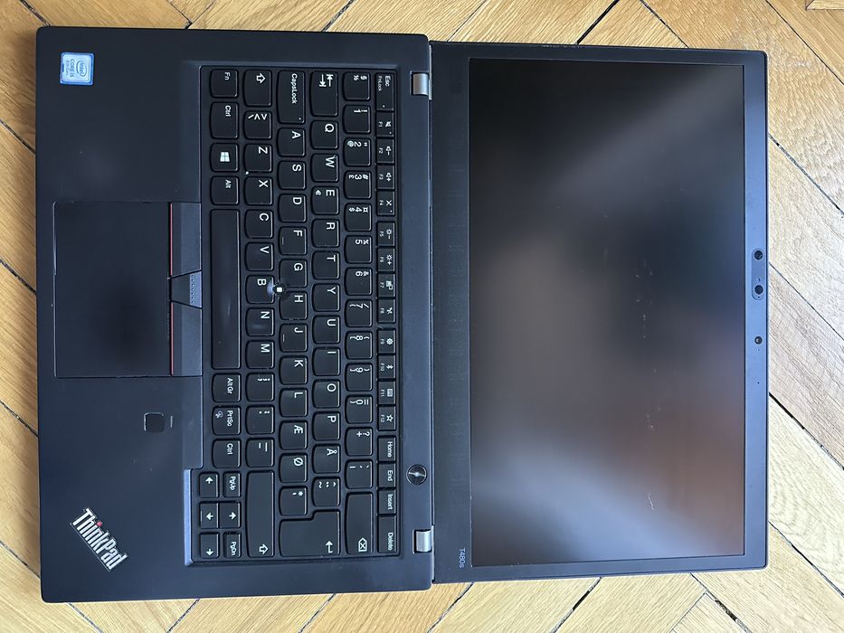Laptop Lenovo Thinkpad T480S