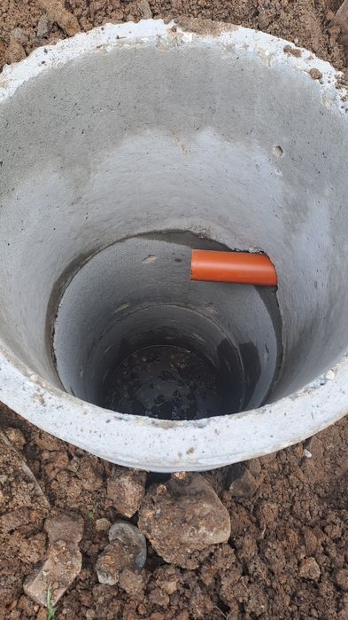 Изграждане на септични ями