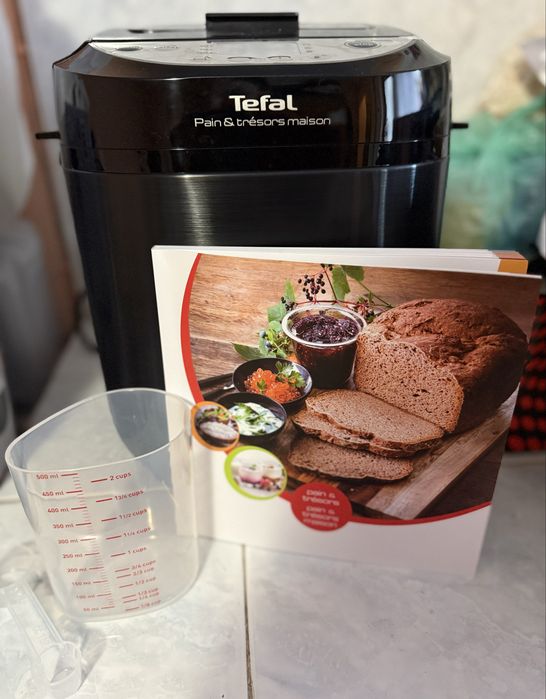 Хлебопекарна tefal
