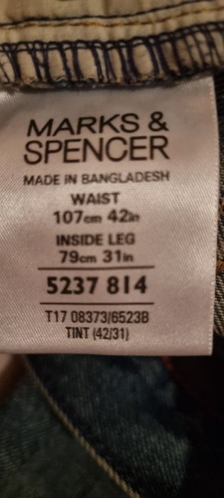 Дънки Marks&Spencer/Integral.Джинси Hugo Boss