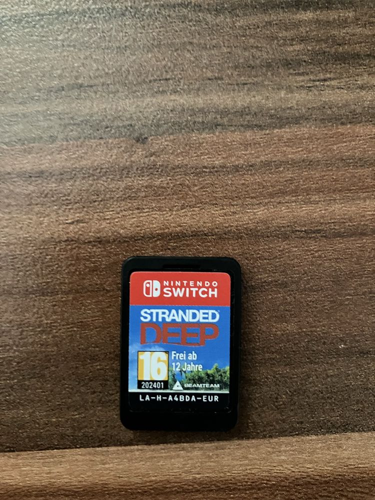 Nintendo Switch 1 - сет игри