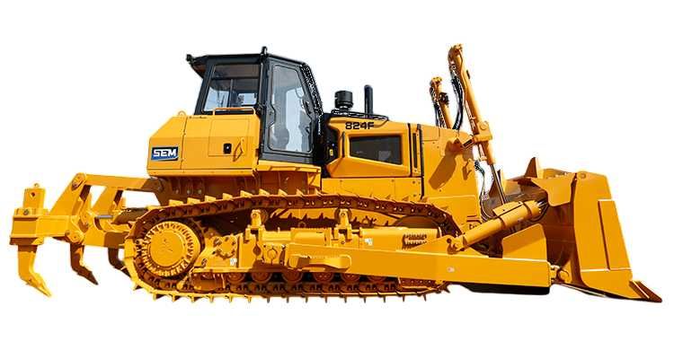 Гусеничный бульдозер SEM [824F] 24тон