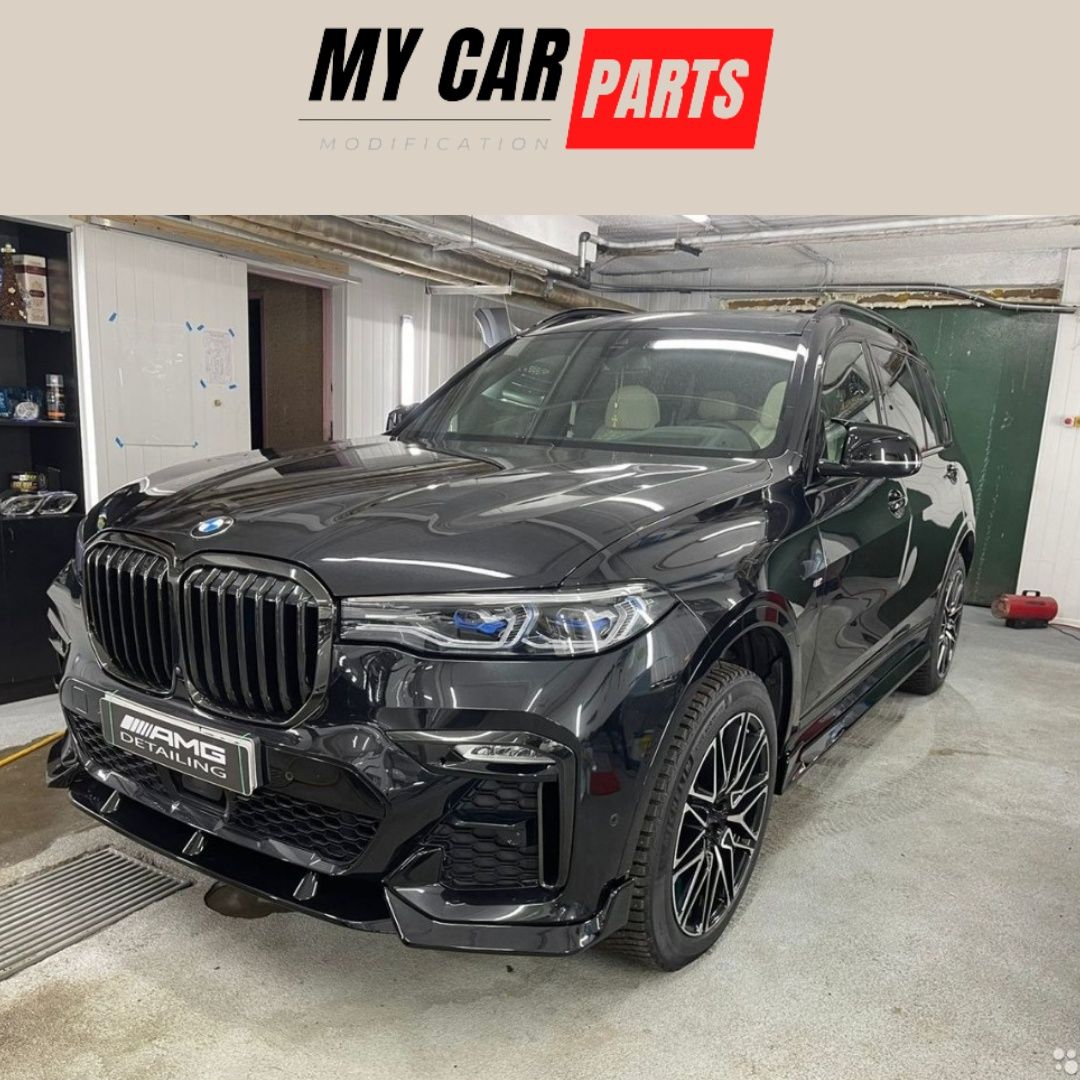 Обвес ManGame BMW X7 G07