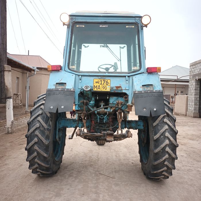 MTZ 80 sotiladi hamma joyi zo'r bir kalitda zavad bo'ladi