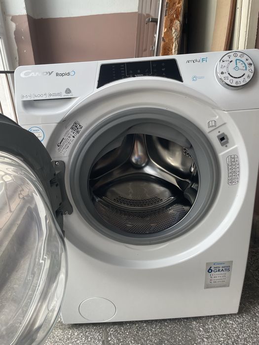 Candy RapidO пералня със сушилня