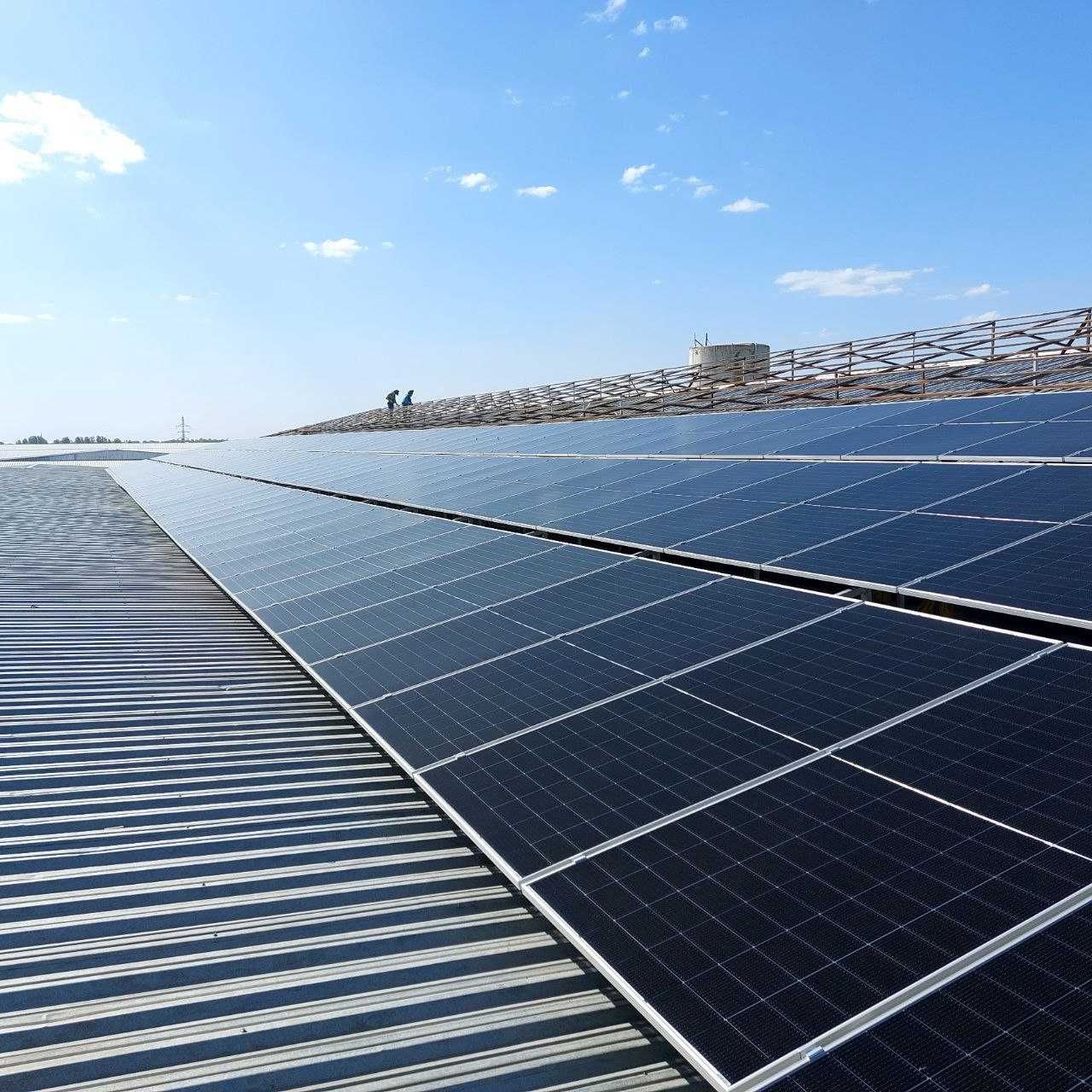 Quyosh panel podkluch ustanovka - установка солнечных панелей