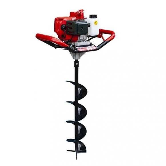 Motoburghiu Freza Foreza Pamant Gropi 3.5CP Burghi 15cm LIVRAT GRATUIT