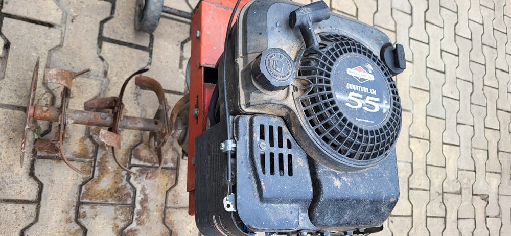 Vand motocultor Robyk