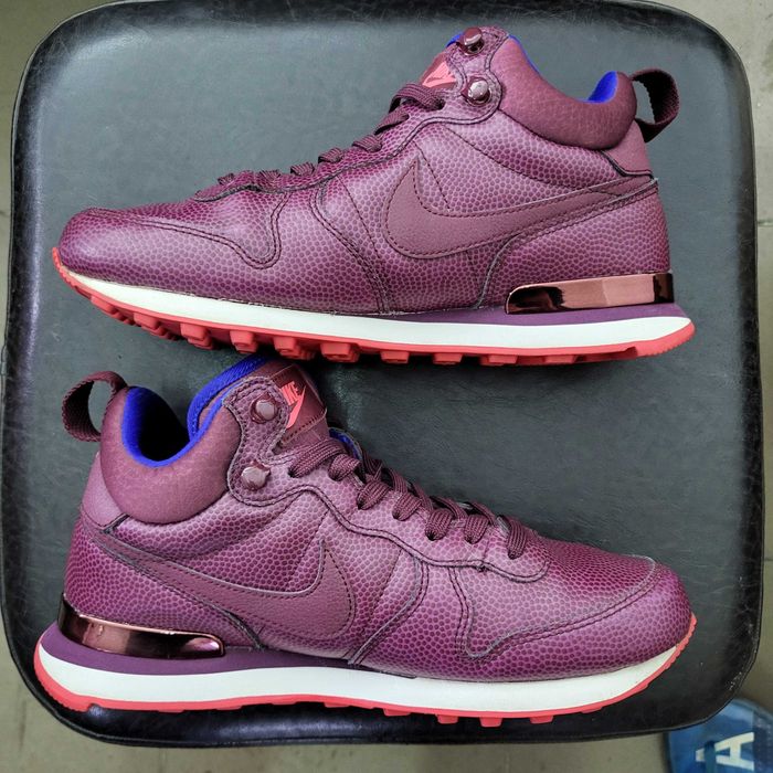 Nike W internationalist mid lthr