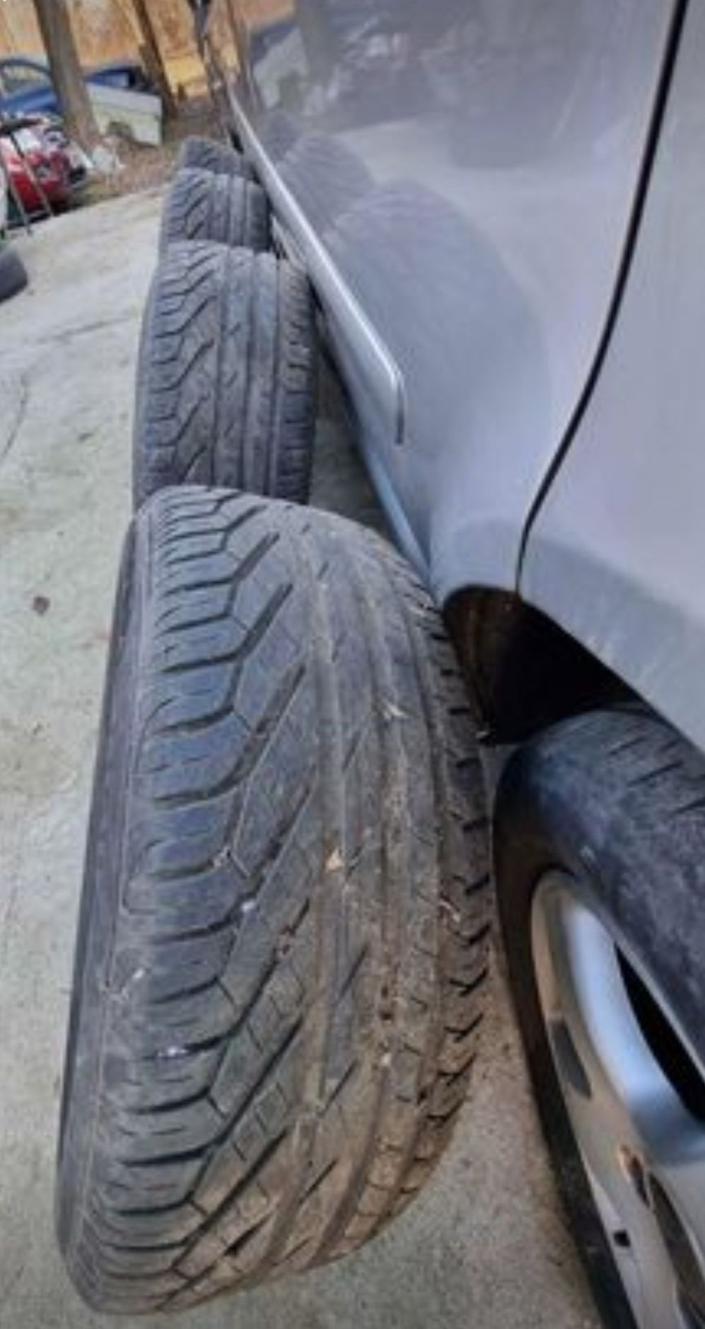 Roti 235/60/16 Kia sportage,Hyundai Tucson