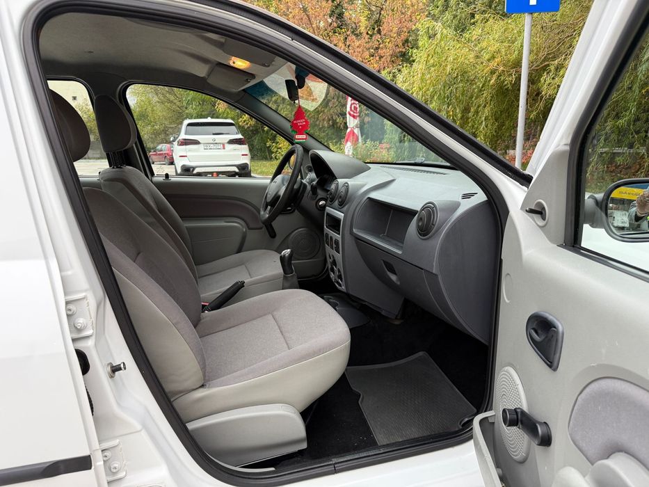 Dacia Logan 2007 1.4 MPI 100.000 Km Unic Propietar !