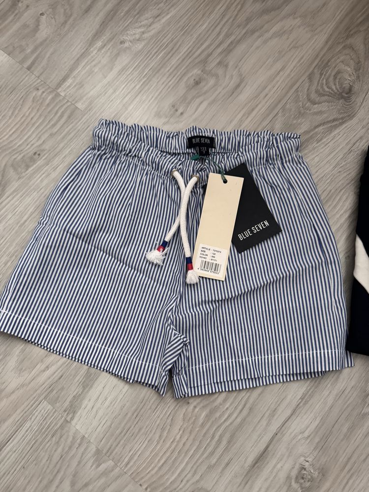 Нови къси панталони за момиче Blue seven, Hummel