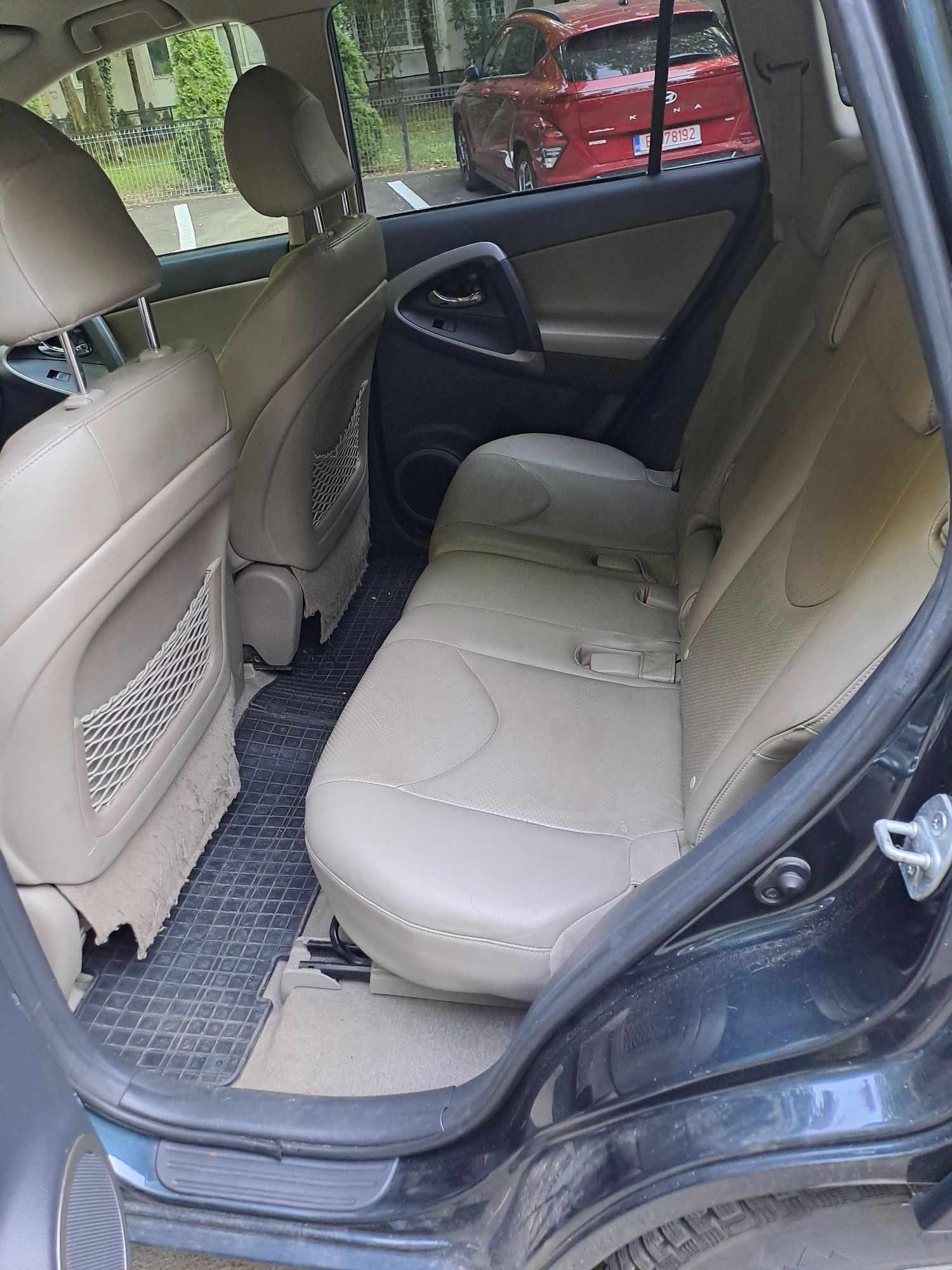 Toyota rav4 177hp 4×4