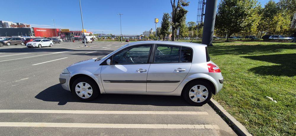Renault megane 2