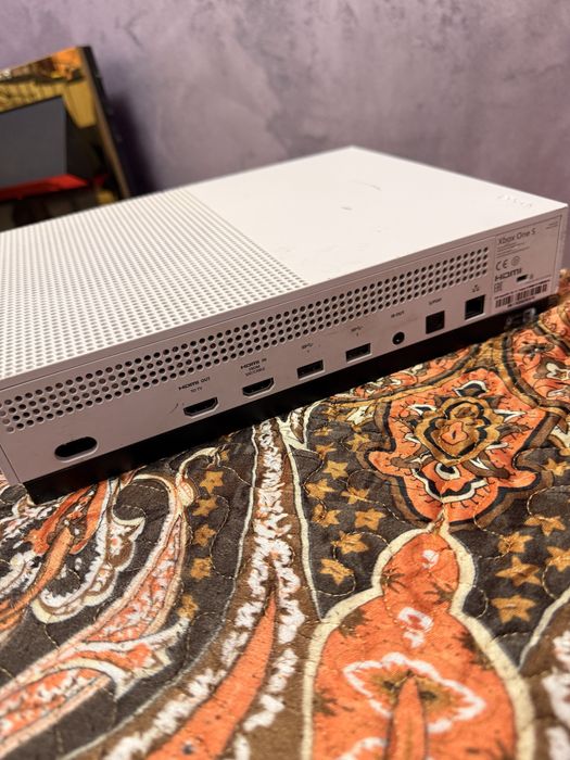 Xbox one S impecabil
