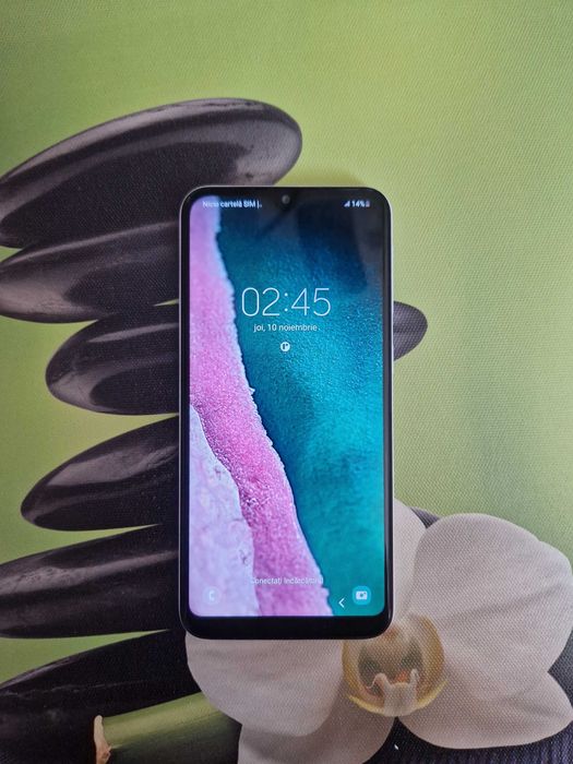 Samsung A20e - Alb -