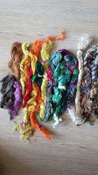Продам   цветные    нитки   для   вышивки  и    рукоделия            .