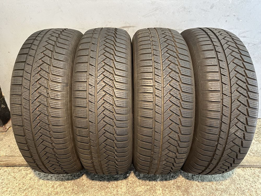 Гуми 215/65/17 CONTINENTAL Winter Contact